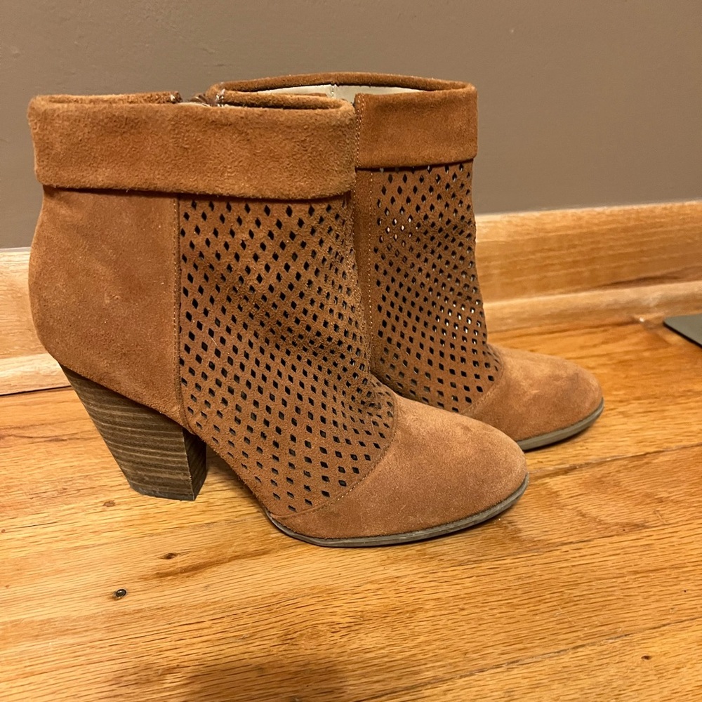 Sole Society Booties